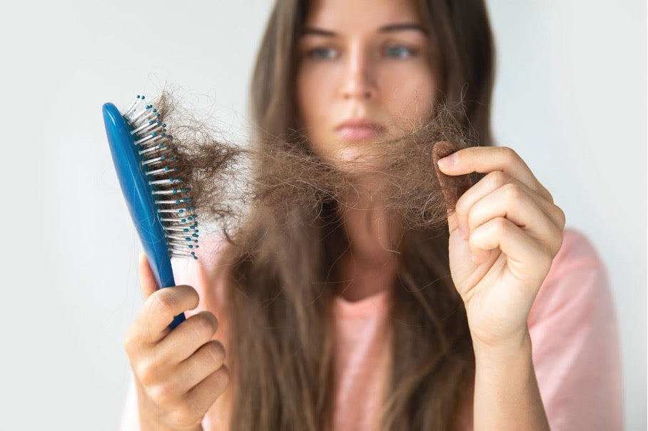 Haarausfall bei Frauen, Ursachen und Behandlung