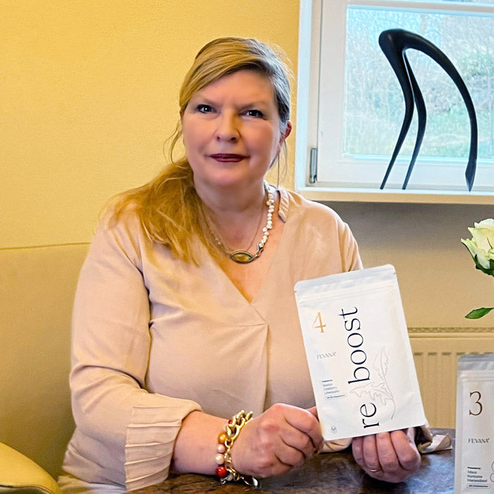 Foto von Dr. Karin Partscht als Teil des FEVANA Ärztebeirats