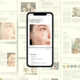 Ebook Hormonelle Akne & Haut