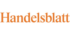 Logo des Handelsblatt